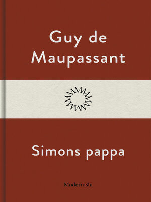 cover image of Simons pappa